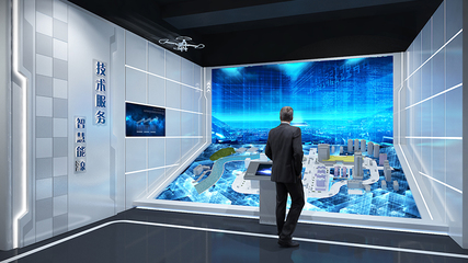 北京壹光年數字科技——專業展廳互動多媒體系統集成與數字展示技術服務商